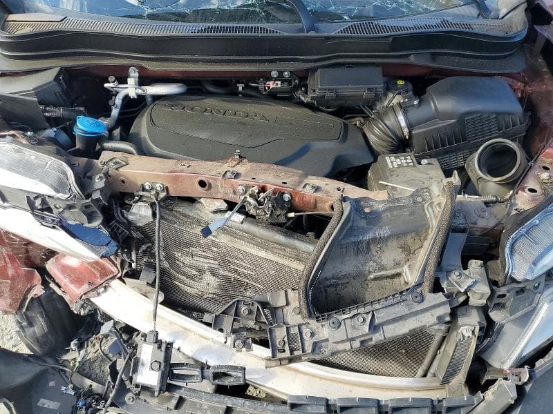 2019 HONDA PASSPORT ELITE 11