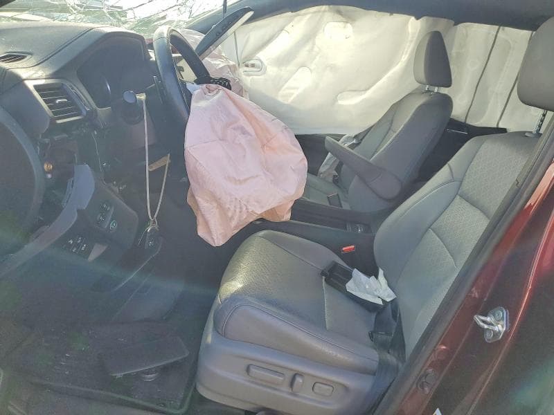 2019 HONDA PASSPORT ELITE 7