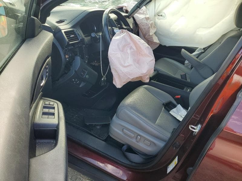 2019 HONDA PASSPORT ELITE 8