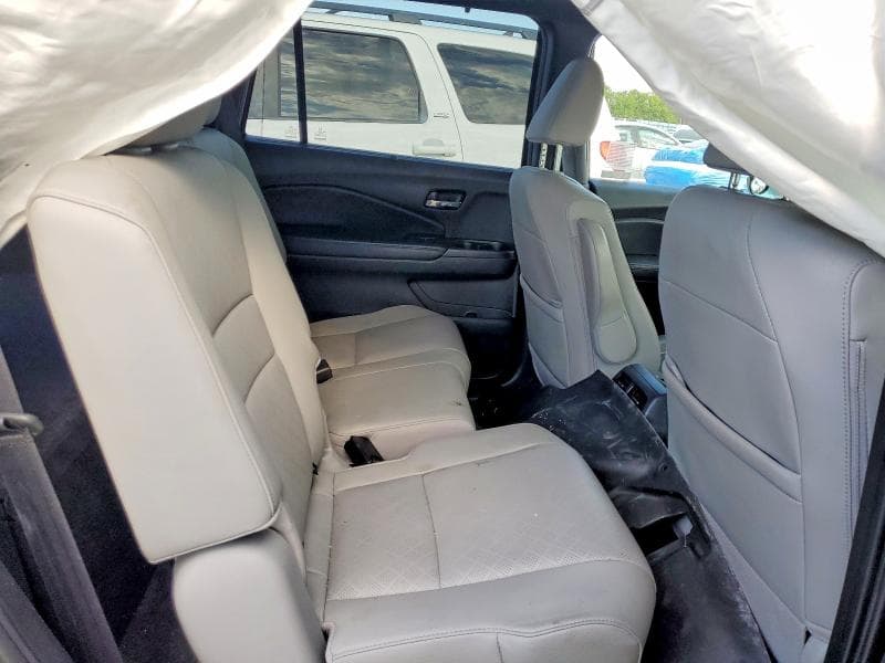 2019 HONDA PASSPORT ELITE 10