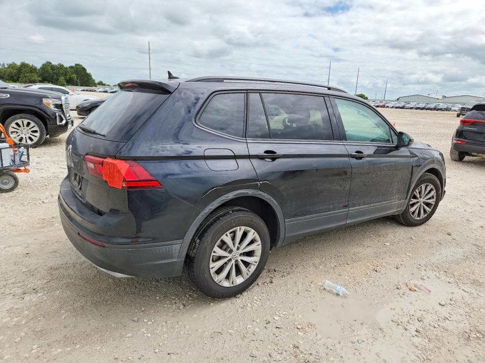 2020 VOLKSWAGEN TIGUAN S S 3