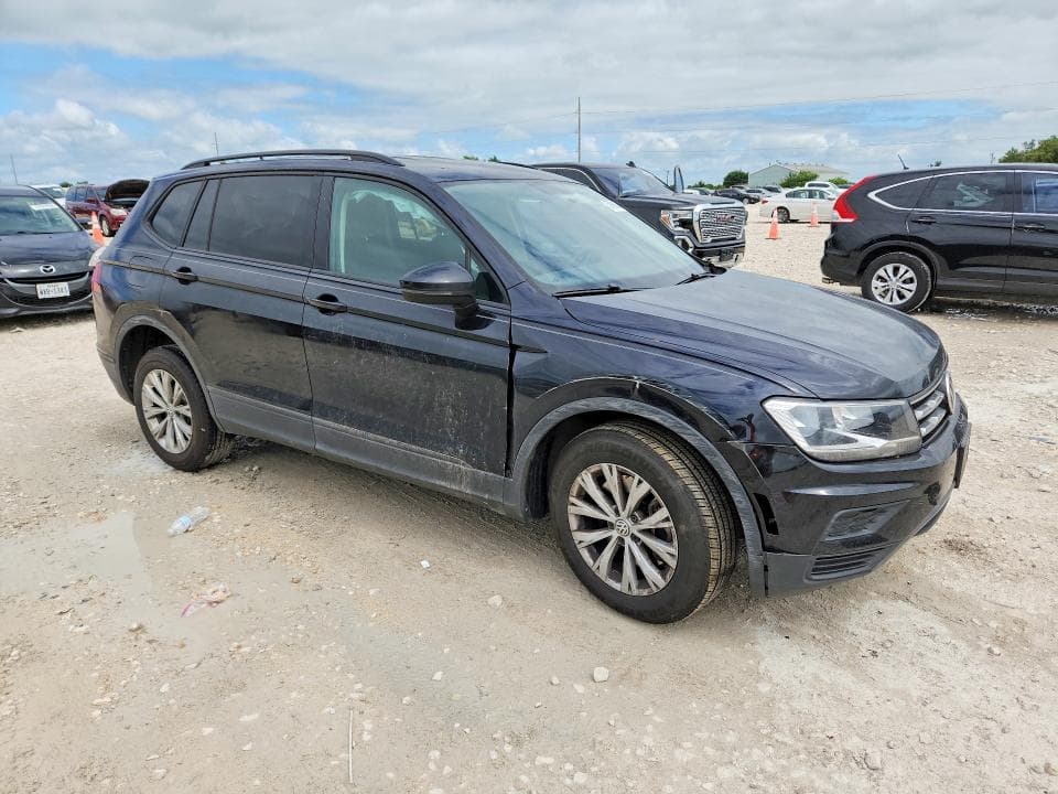 2020 VOLKSWAGEN TIGUAN S S 4