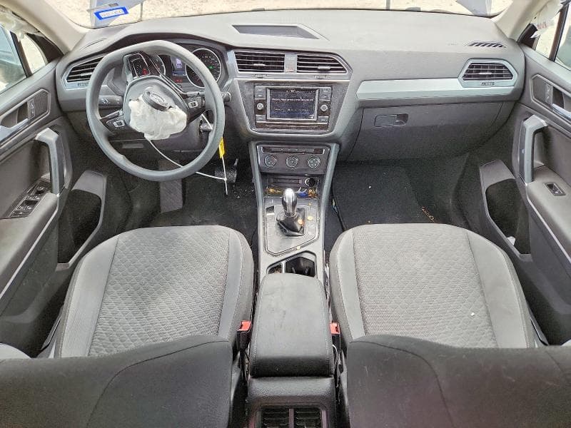 2020 VOLKSWAGEN TIGUAN S S 8