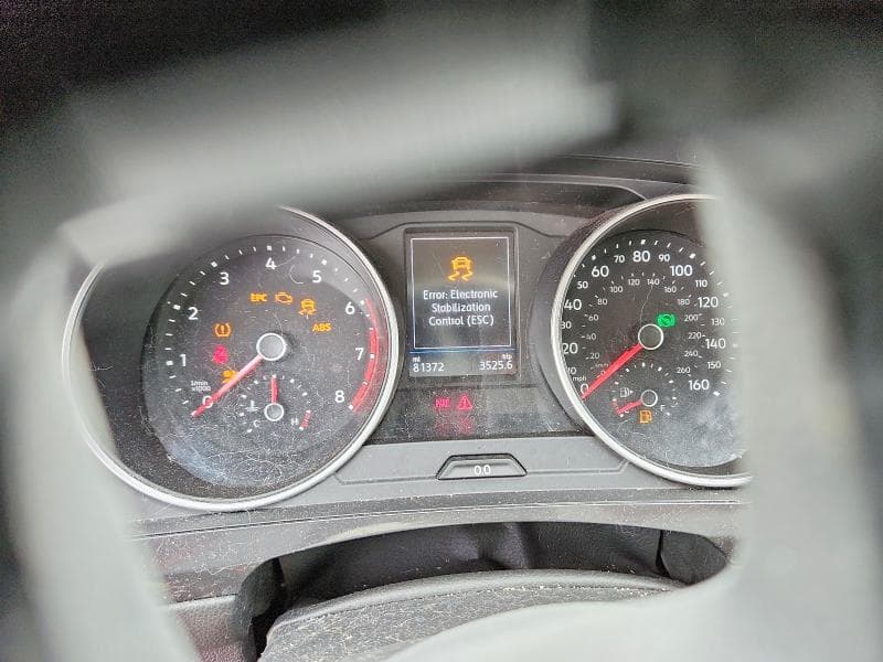 2020 VOLKSWAGEN TIGUAN S S 9