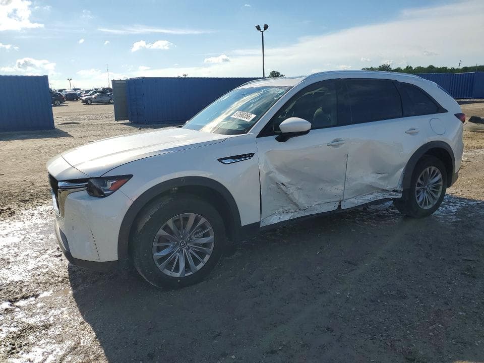 2025 MAZDA CX-90 PREFERRED - 1
