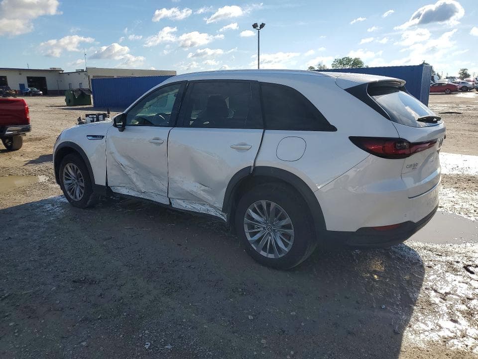 2025 MAZDA CX-90 PREFERRED 2