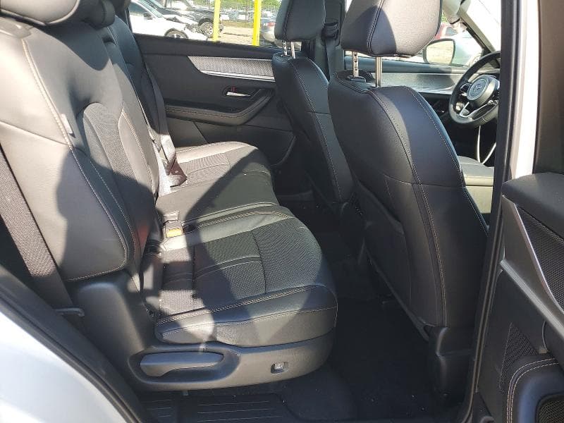 2025 MAZDA CX-90 PREFERRED 11