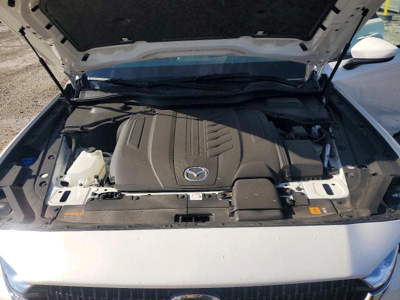 2025 MAZDA CX-90 PREFERRED 12