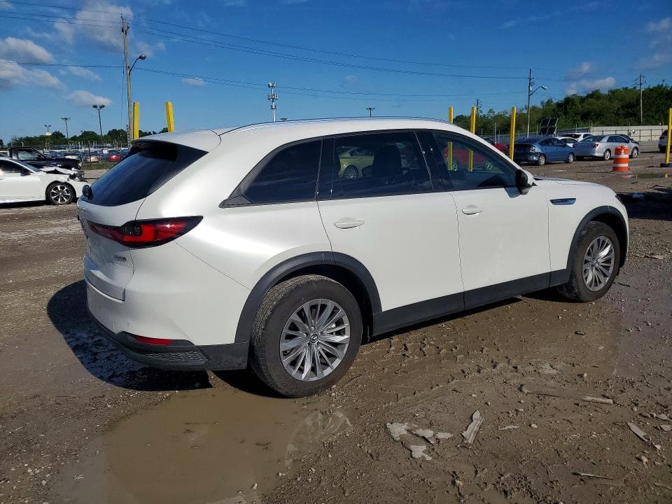 2025 MAZDA CX-90 PREFERRED 3