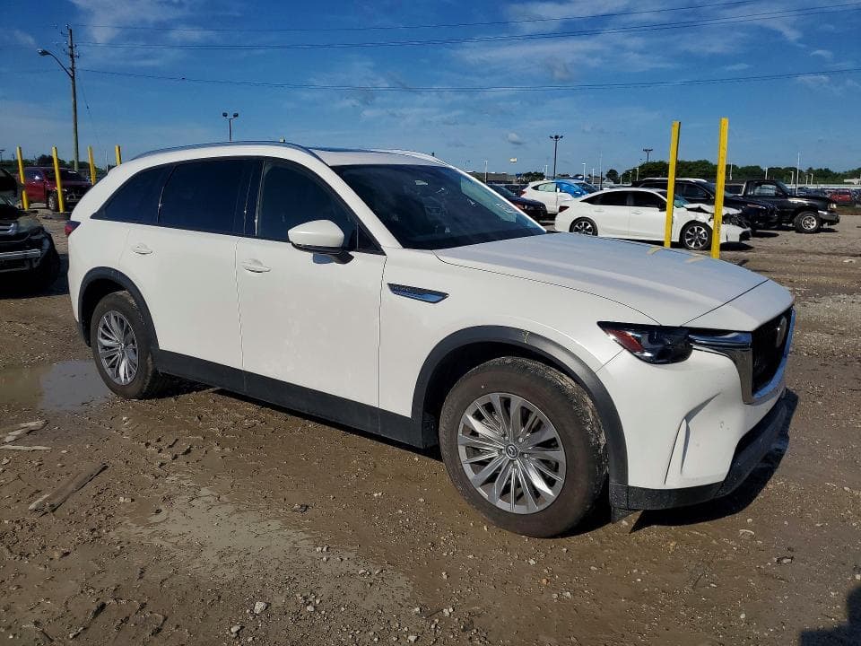 2025 MAZDA CX-90 PREFERRED 4
