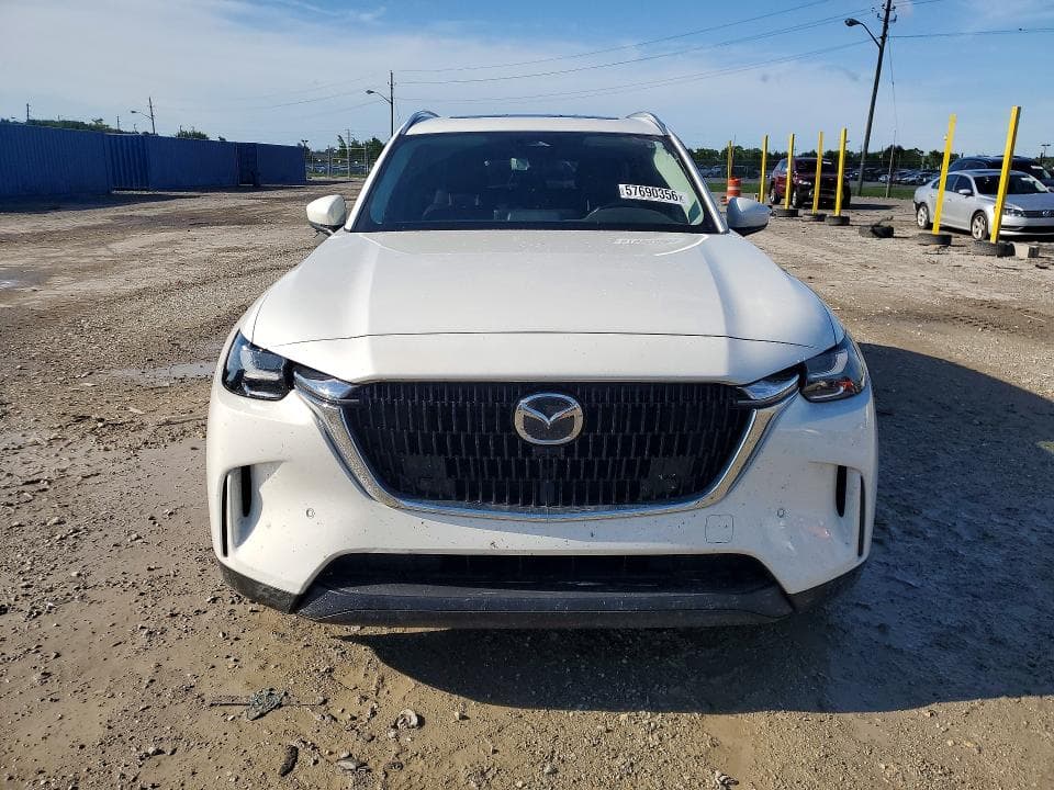 2025 MAZDA CX-90 PREFERRED 5