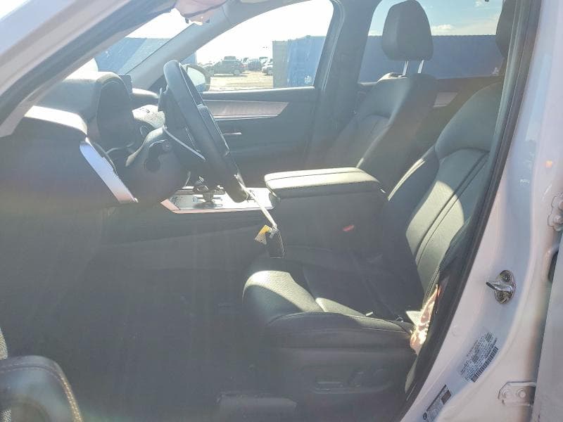 2025 MAZDA CX-90 PREFERRED 7