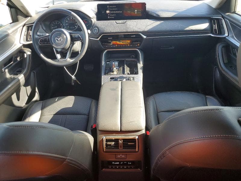 2025 MAZDA CX-90 PREFERRED 8