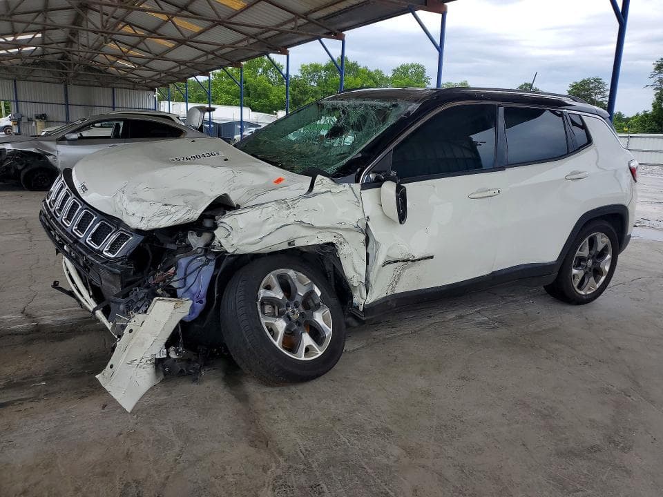 2020 JEEP COMPASS LIMITED 1