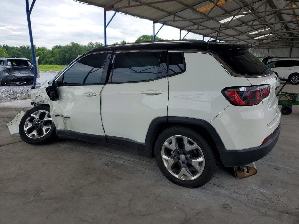 2020 JEEP COMPASS LIMITED 2