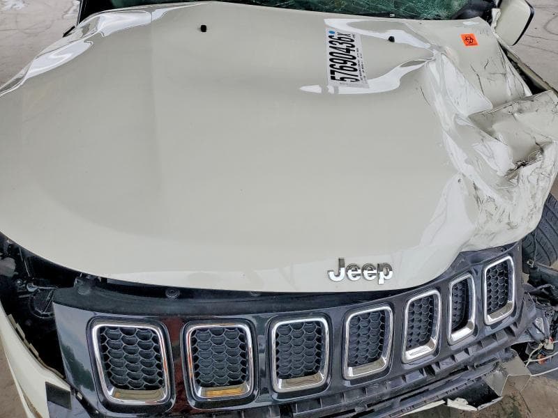 2020 JEEP COMPASS LIMITED 11
