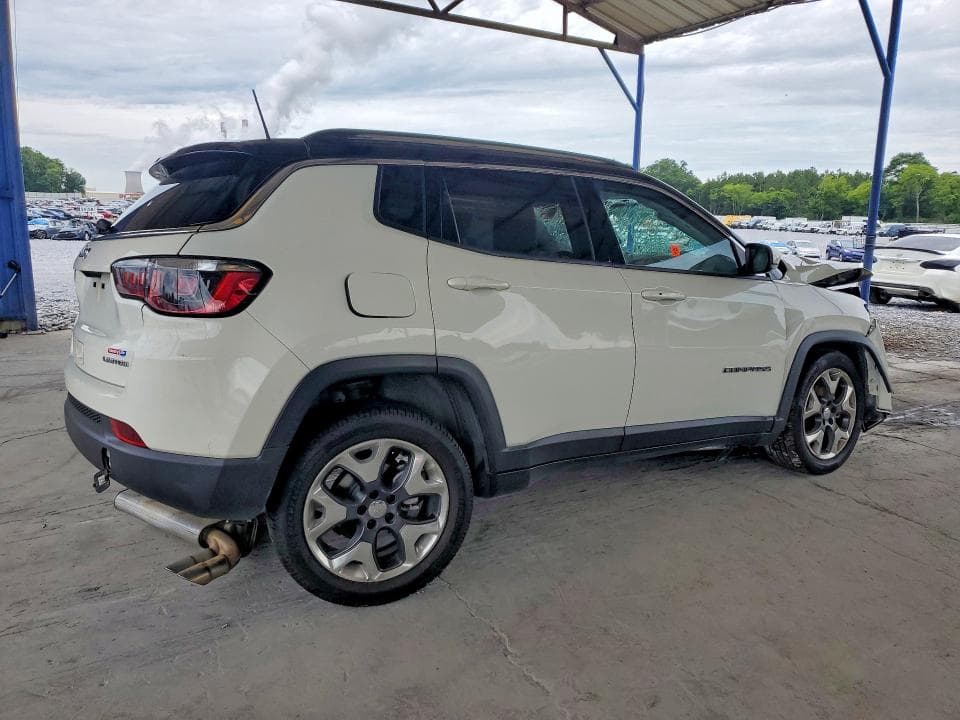 2020 JEEP COMPASS LIMITED 3
