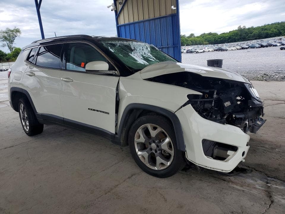 2020 JEEP COMPASS LIMITED 4
