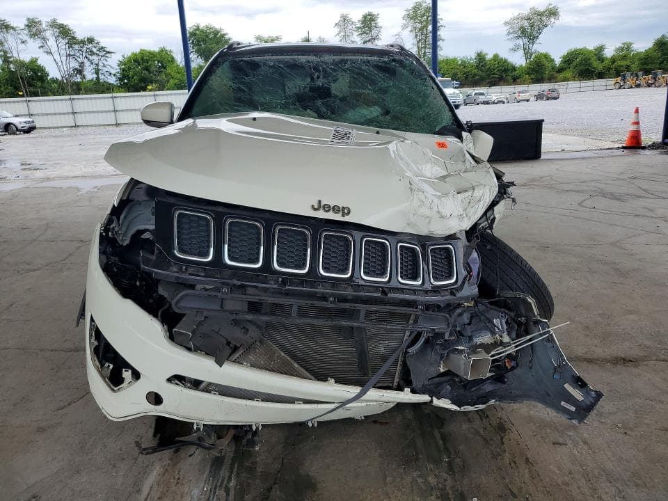 2020 JEEP COMPASS LIMITED 5