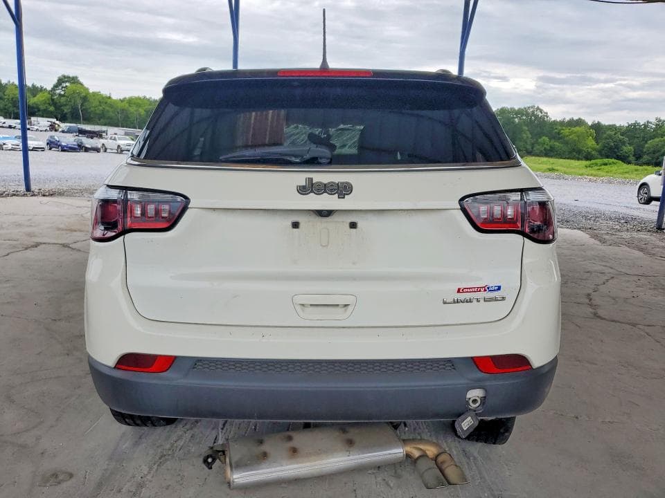 2020 JEEP COMPASS LIMITED 6