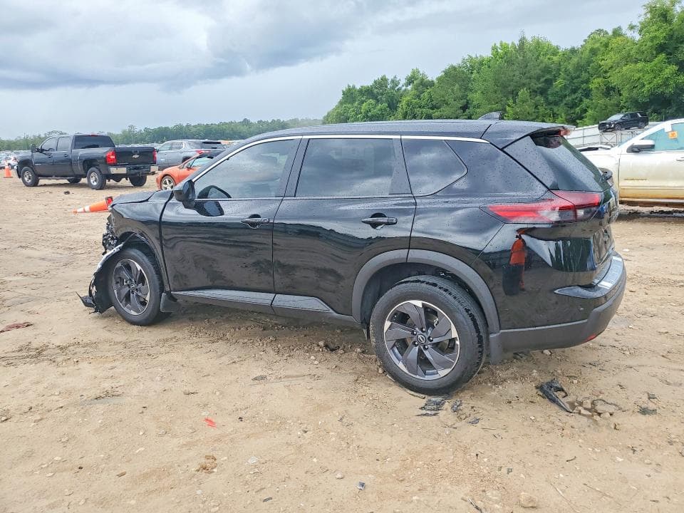 2026 NISSAN ROGUE SV 2