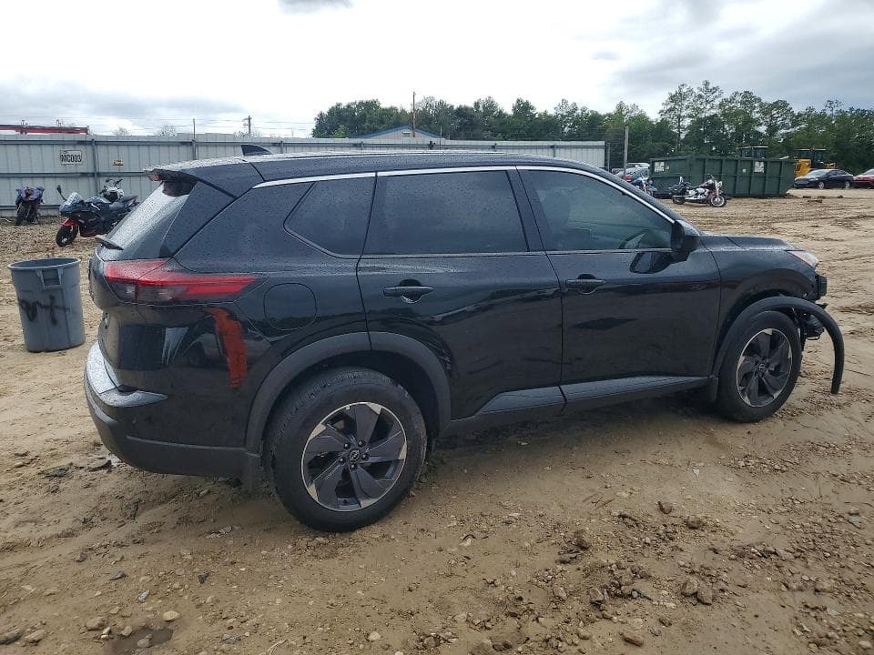 2026 NISSAN ROGUE SV 3