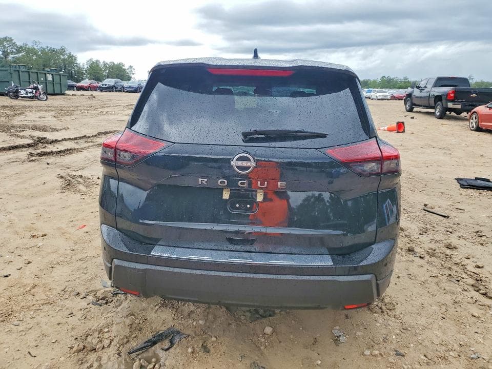 2026 NISSAN ROGUE SV 6