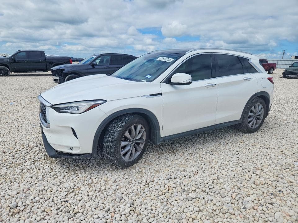 2020 INFINITI QX50 LUXE - 1