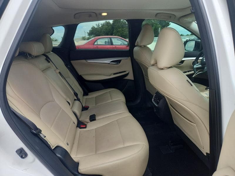 2020 INFINITI QX50 LUXE 11