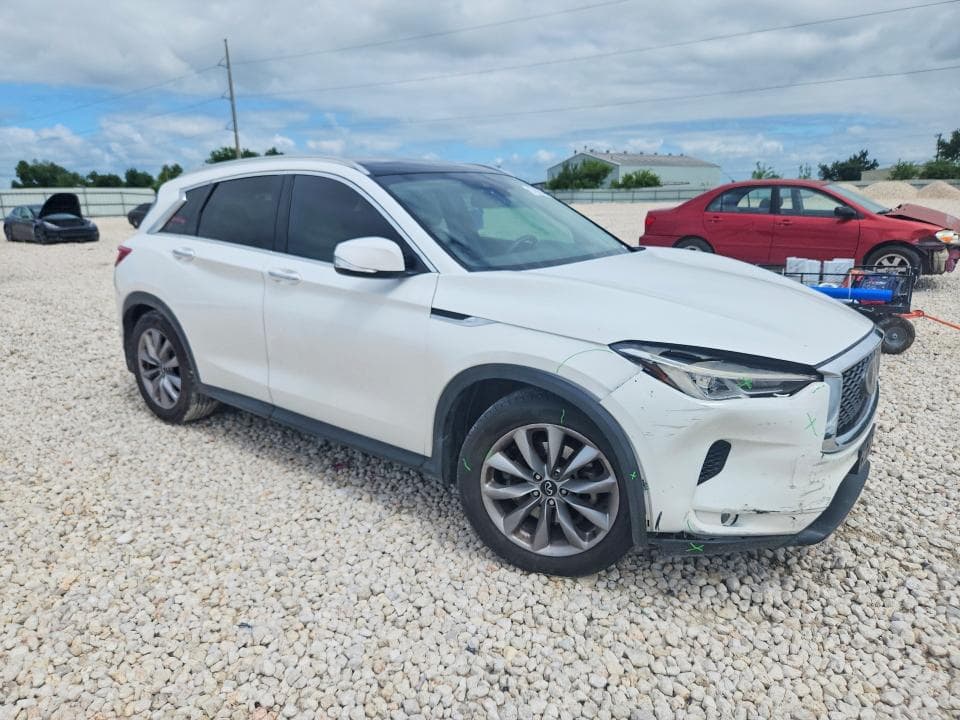 2020 INFINITI QX50 LUXE 4