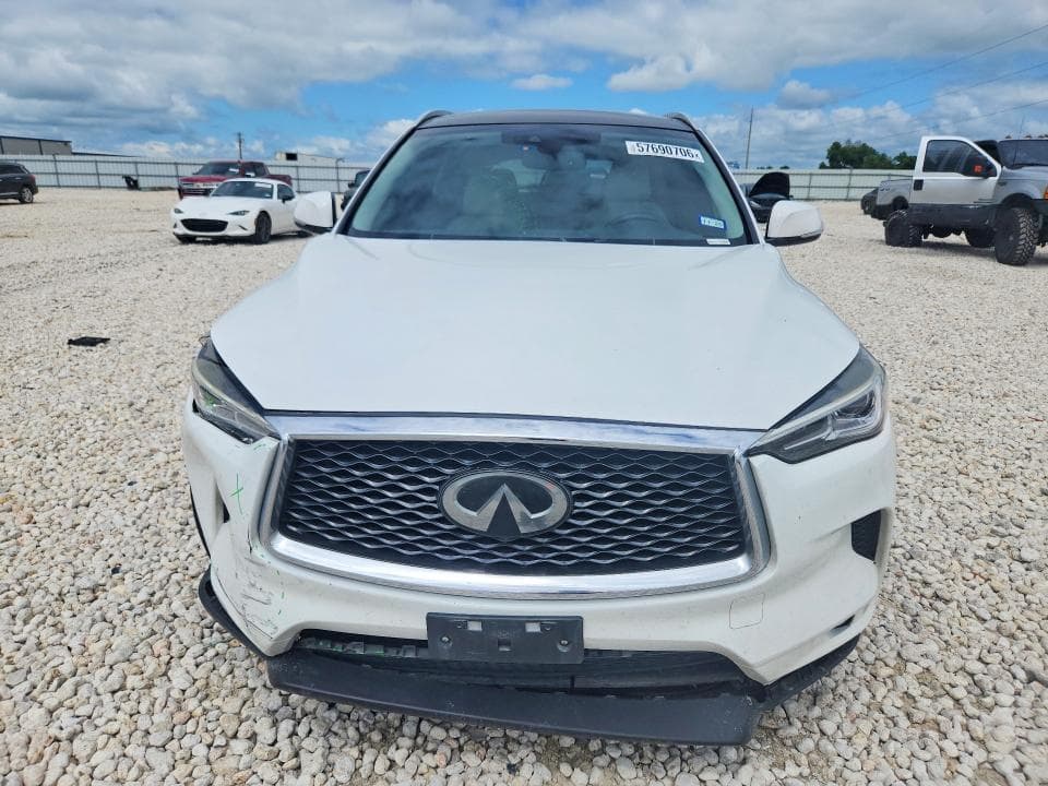 2020 INFINITI QX50 LUXE 5
