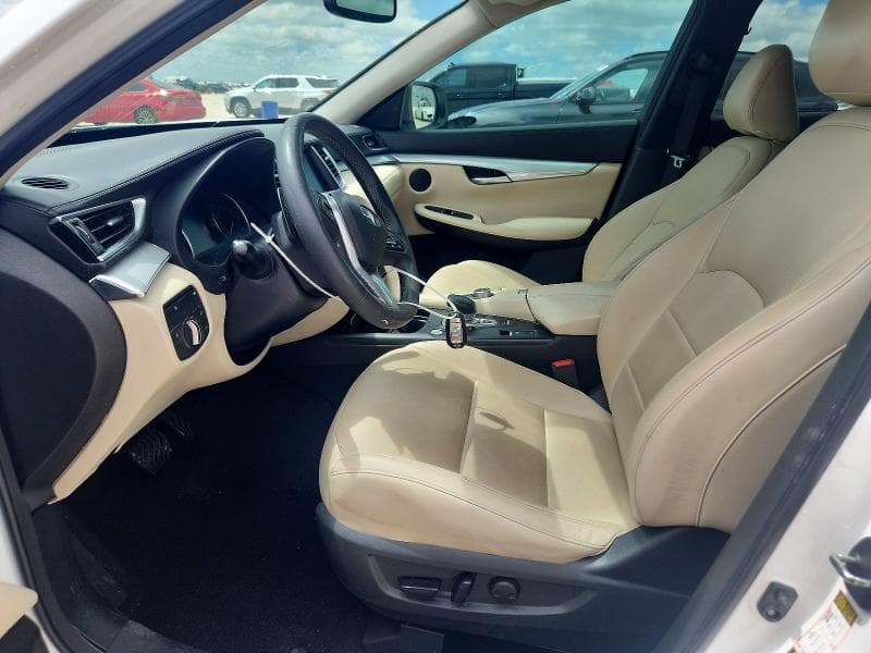 2020 INFINITI QX50 LUXE 7