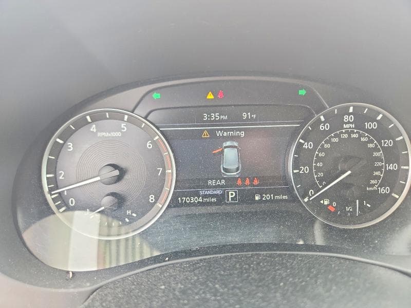2020 INFINITI QX50 LUXE 9