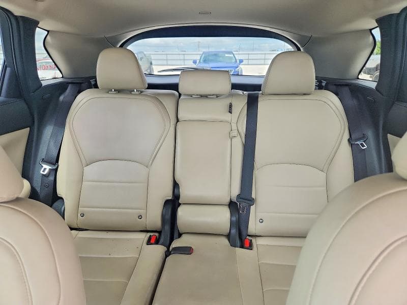 2020 INFINITI QX50 LUXE 10
