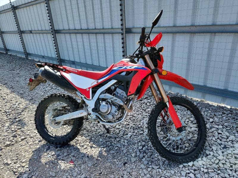 2024 HONDA CRF300 LA LA - 1