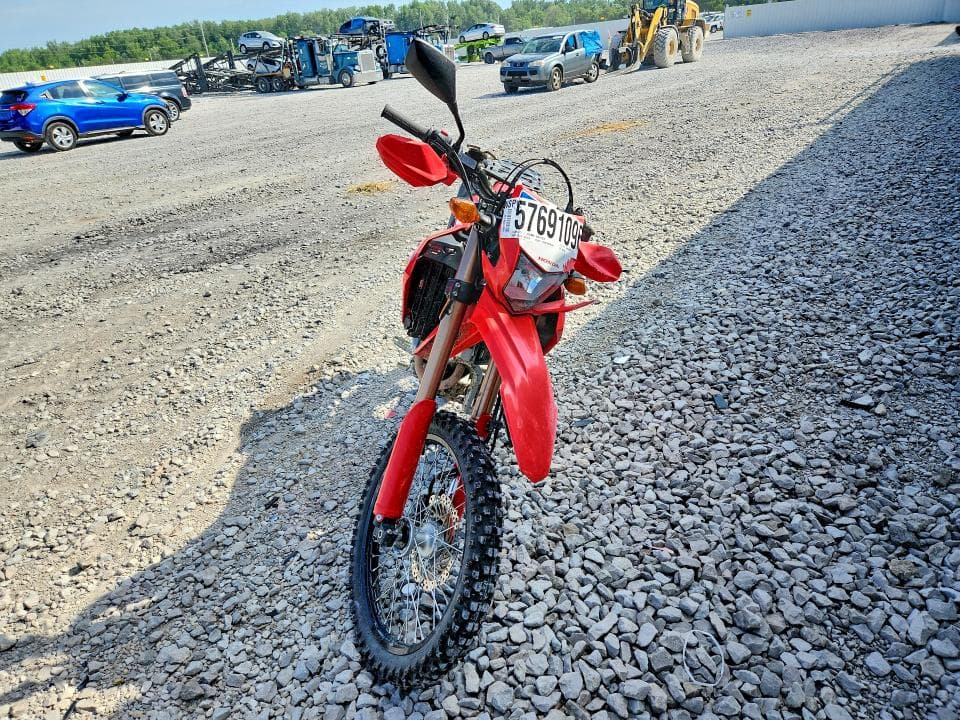 2024 HONDA CRF300 LA LA 2