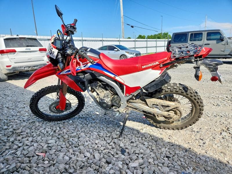 2024 HONDA CRF300 LA LA 3