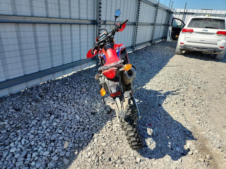 2024 HONDA CRF300 LA LA 4