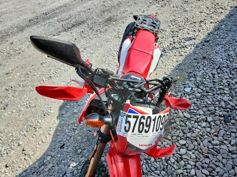 2024 HONDA CRF300 LA LA 5
