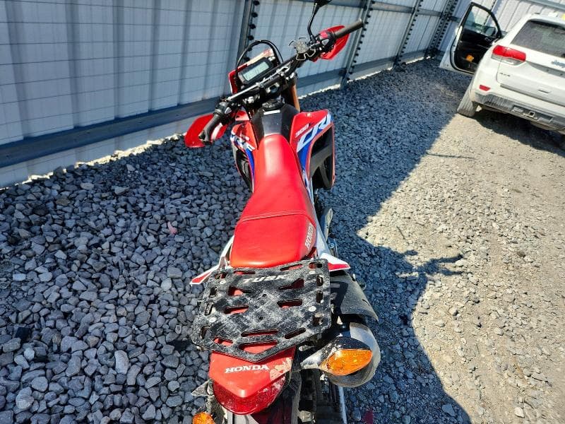 2024 HONDA CRF300 LA LA 6