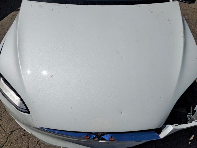 2020 TESLA MODEL X 11