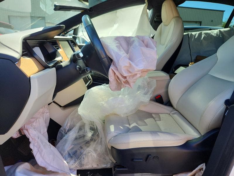 2020 TESLA MODEL X 7