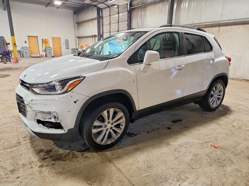 2020 CHEVROLET TRAX PREMIER - 1