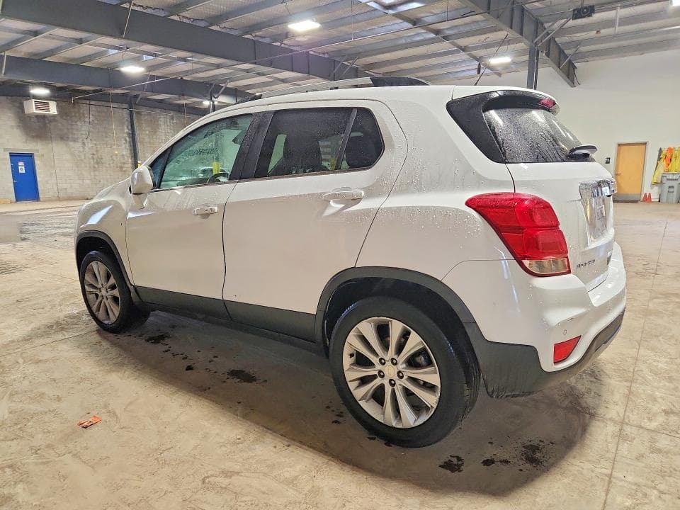 2020 CHEVROLET TRAX PREMIER 2