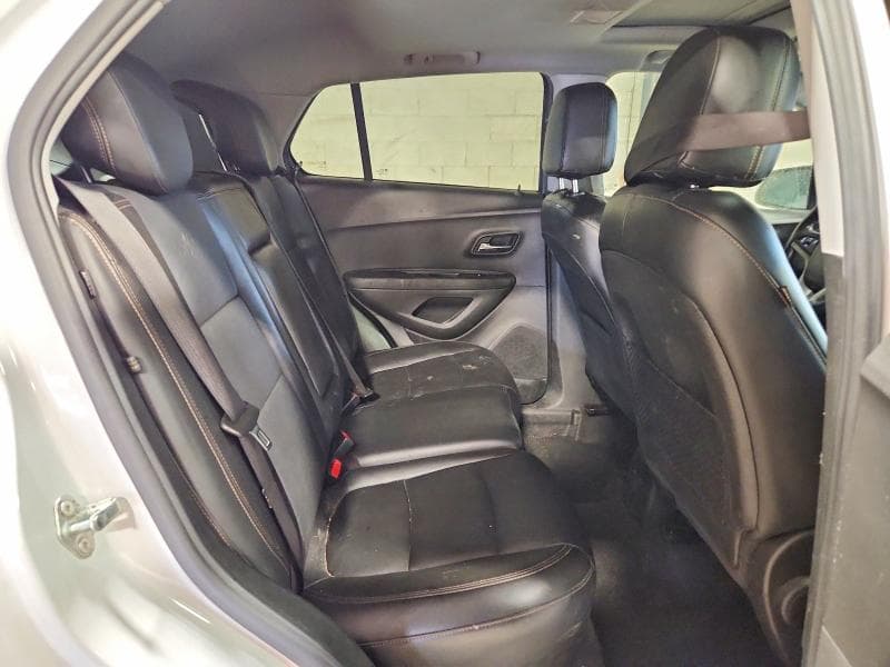2020 CHEVROLET TRAX PREMIER 11