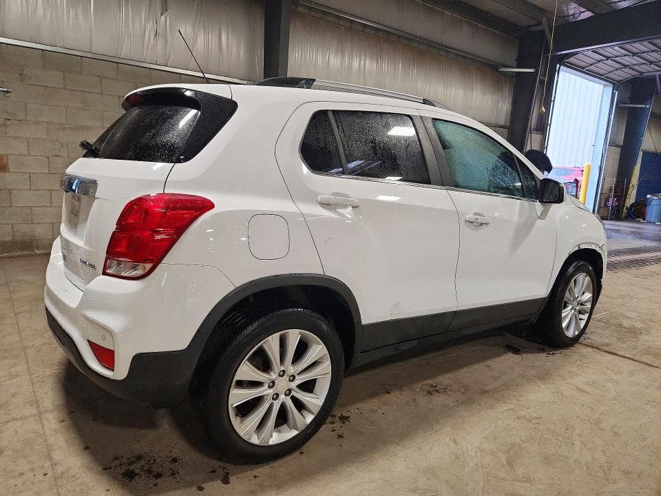 2020 CHEVROLET TRAX PREMIER 3