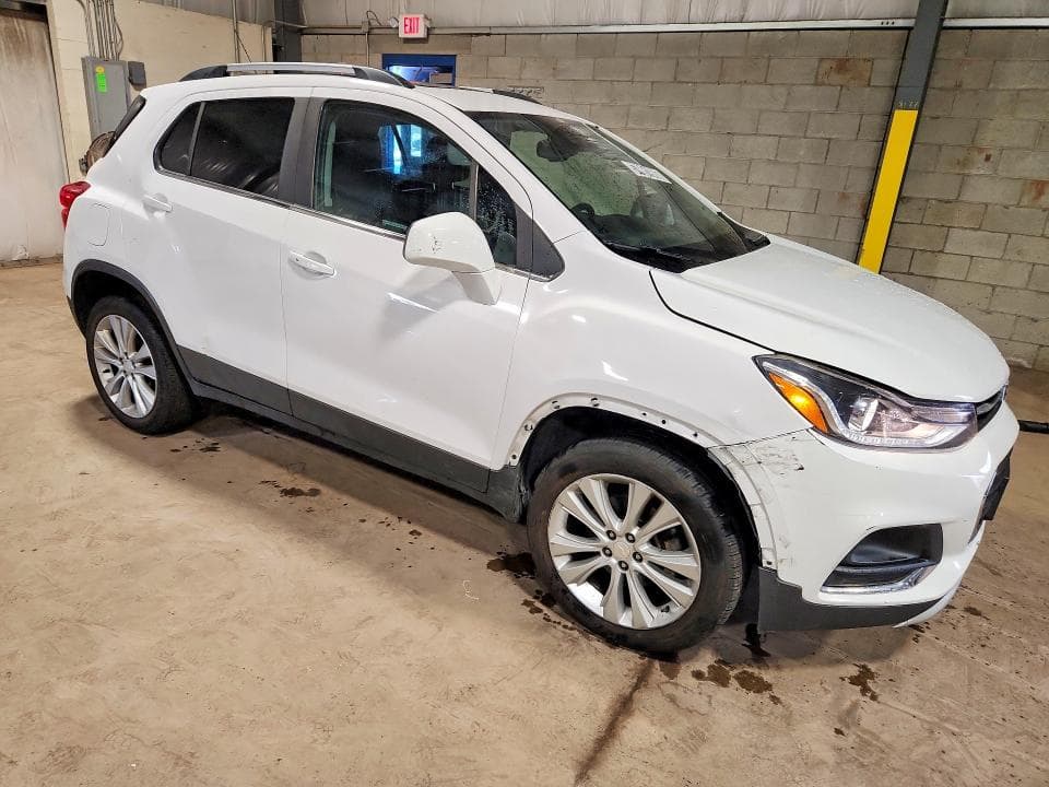 2020 CHEVROLET TRAX PREMIER 4