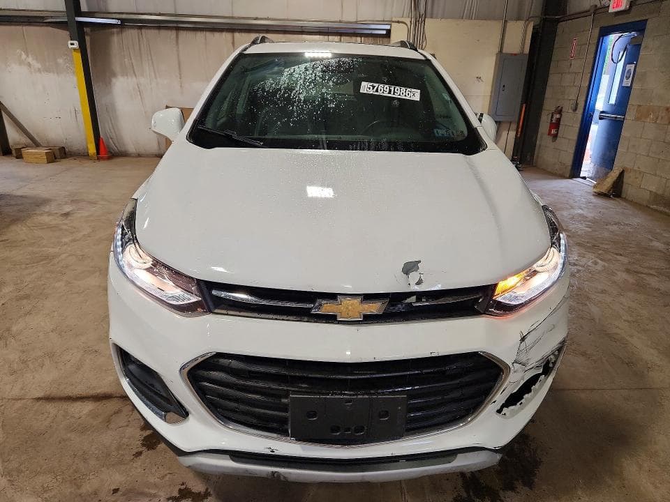 2020 CHEVROLET TRAX PREMIER 5