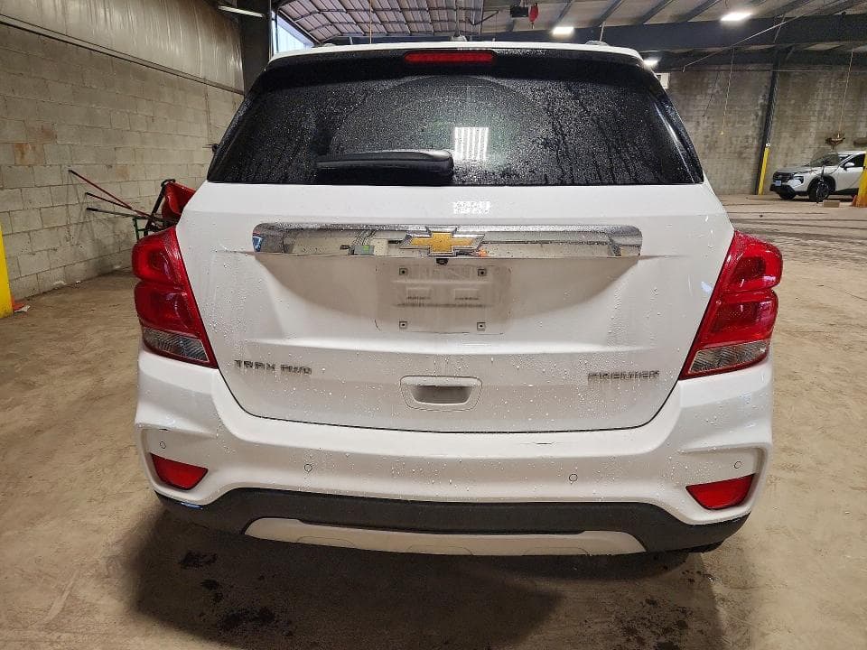 2020 CHEVROLET TRAX PREMIER 6