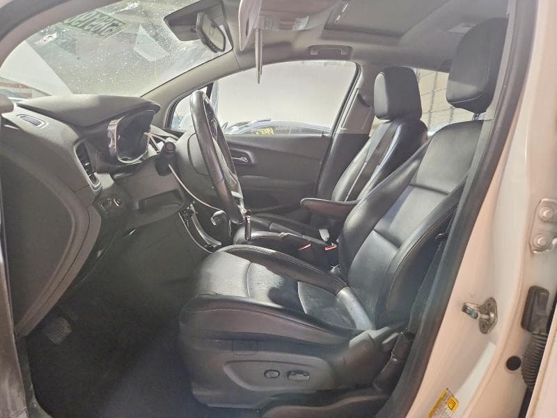 2020 CHEVROLET TRAX PREMIER 7